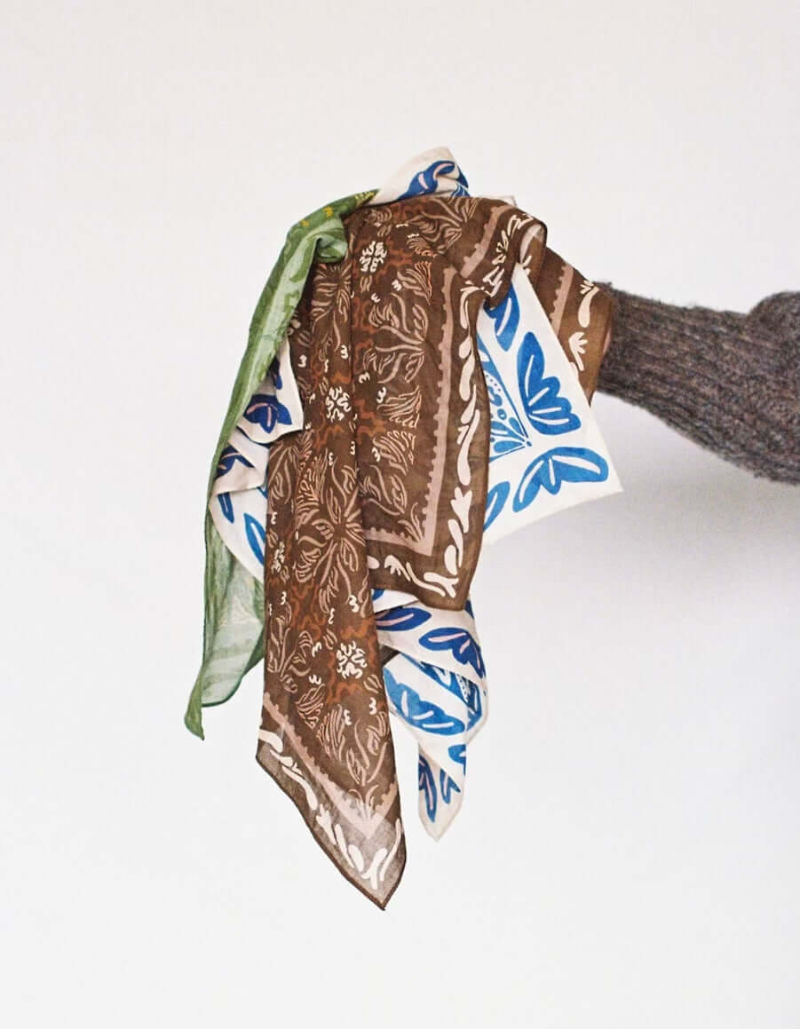 Bandana Benefits: Elevate Your Well-Being with This Versatile Accessory
