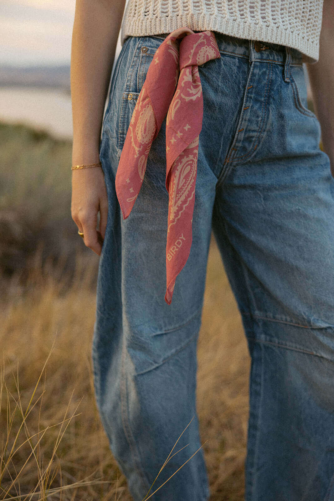 The Rosie Bandana