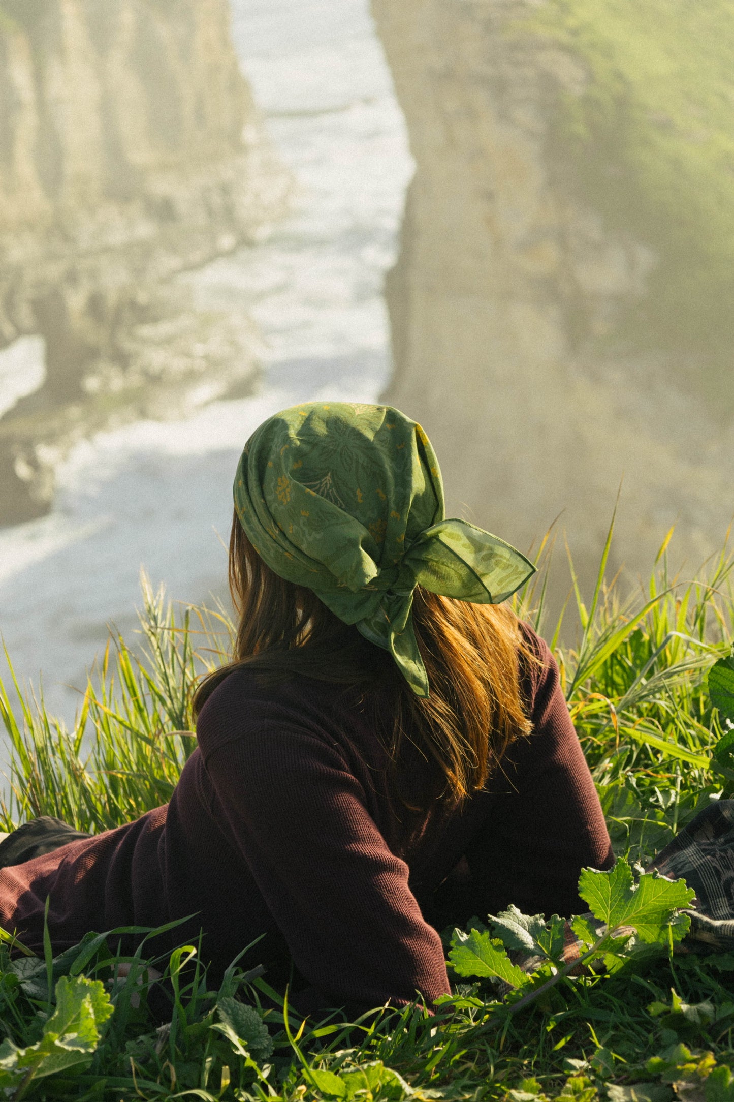 The Daphne Bandana