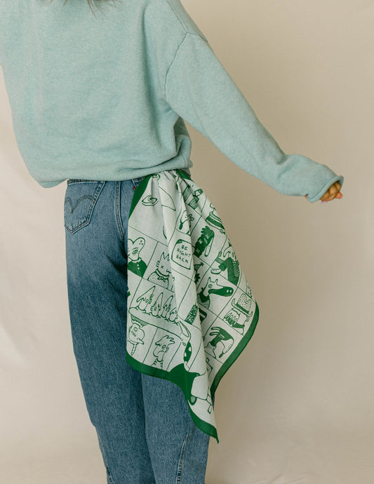 The Picture Day Bandana