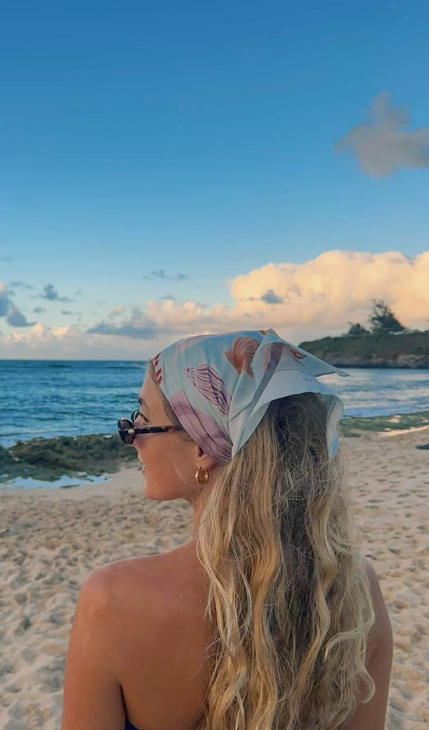 The Ava Bandana