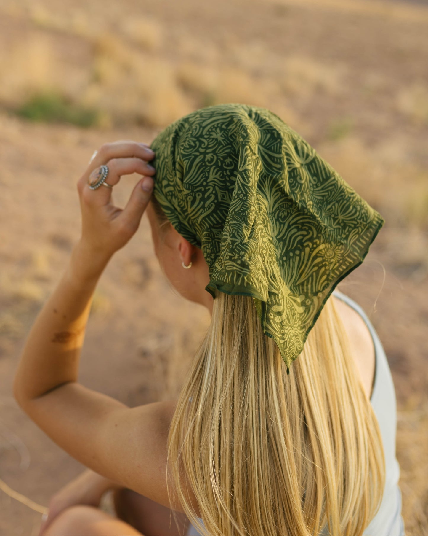 The Roma Bandana