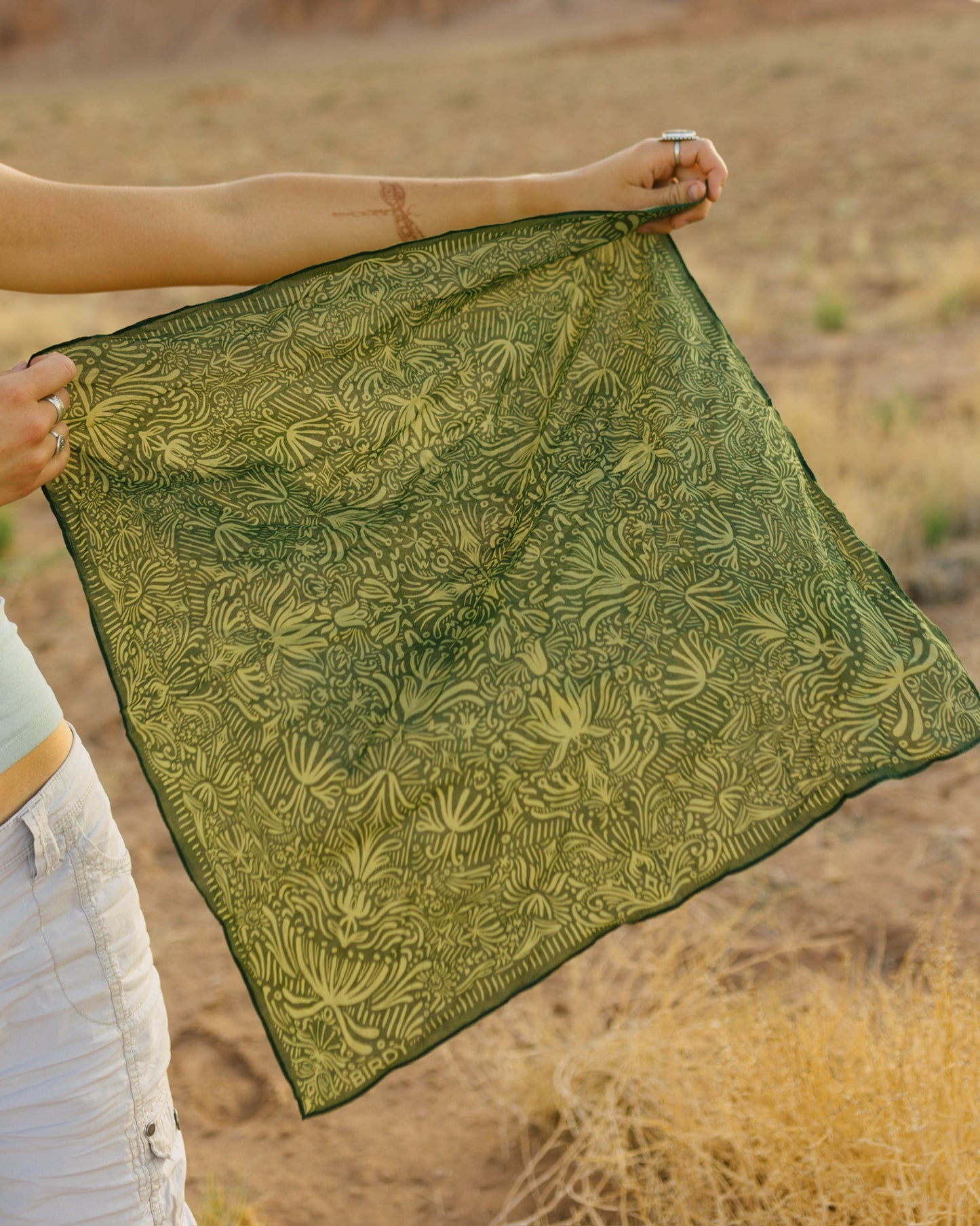 The Roma Bandana