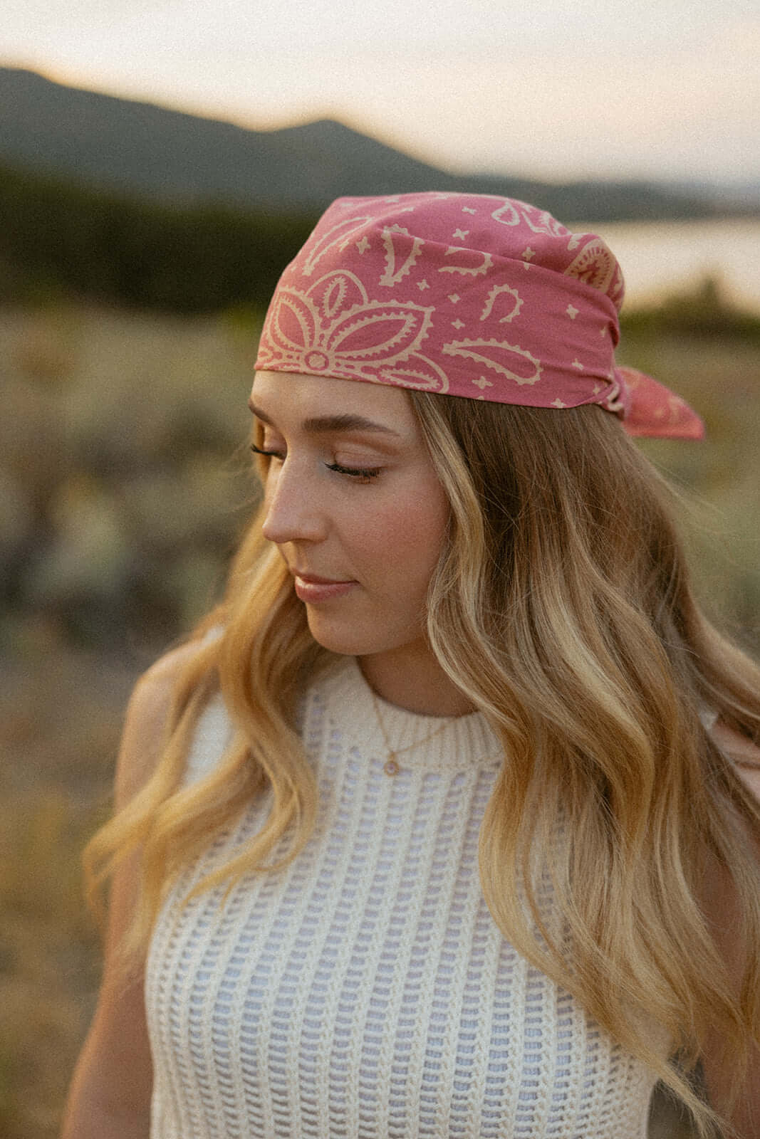The Rosie Bandana