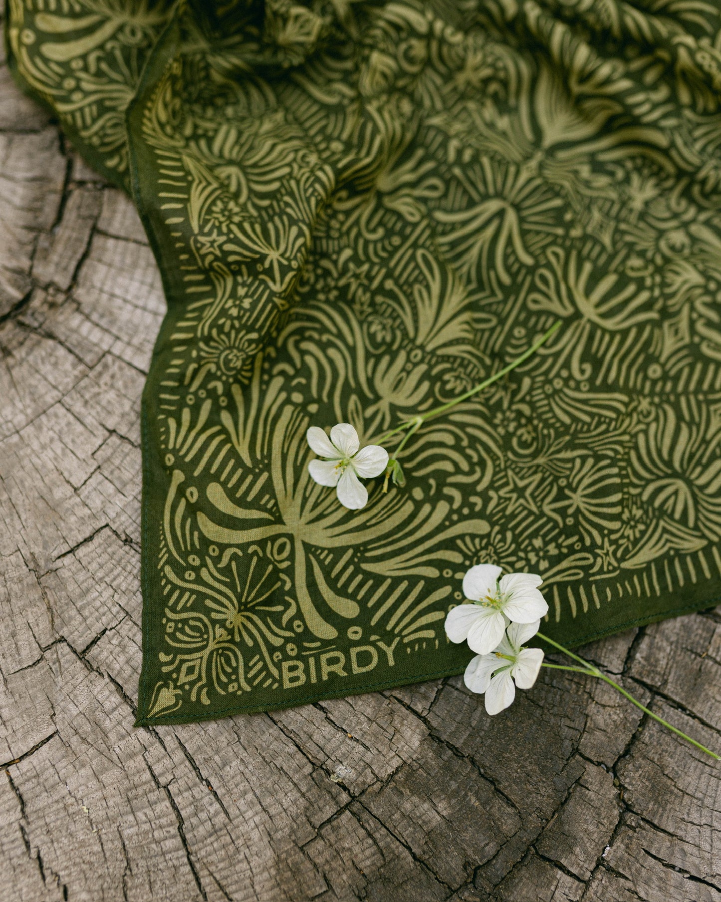 The Roma Bandana