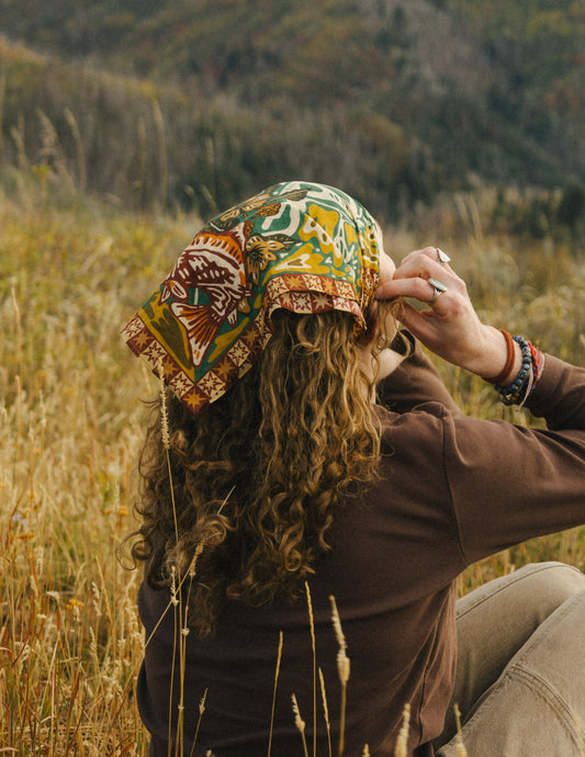The Bernadette Bandana