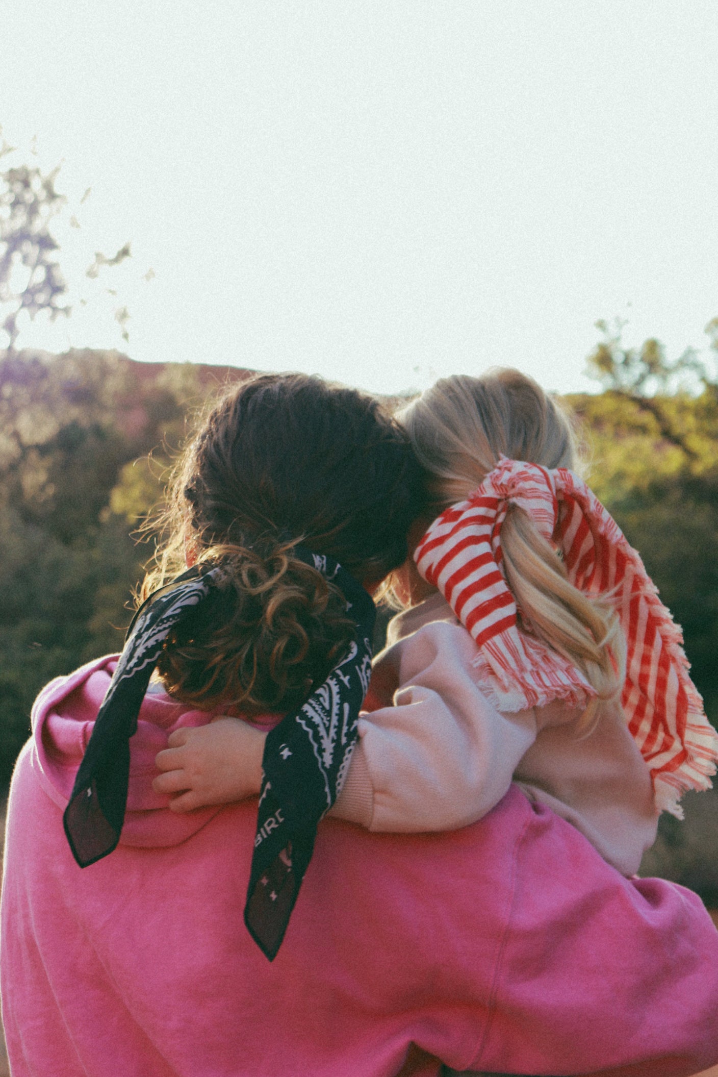 The Frances Bandana