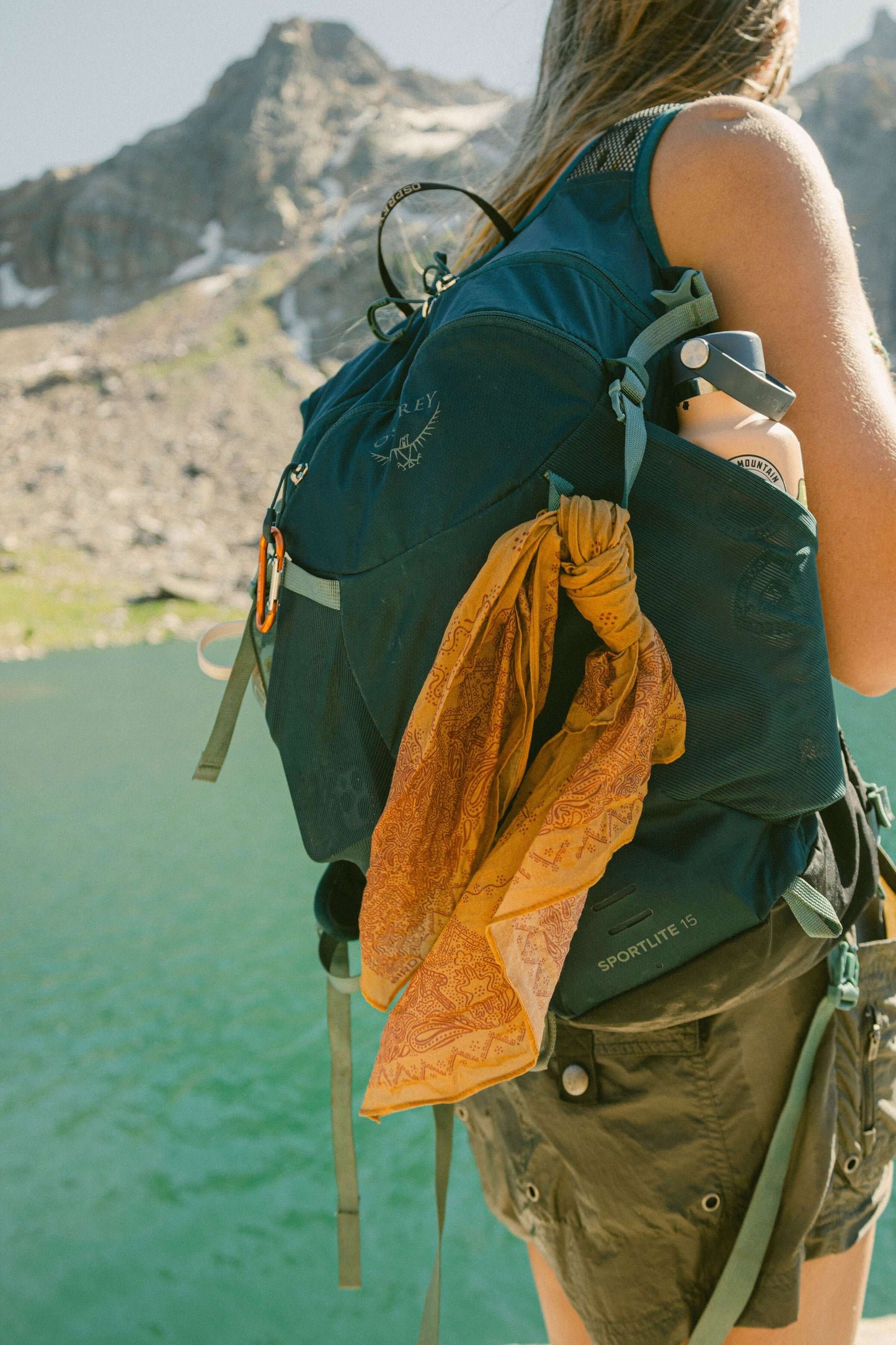 The Clementine Bandana
