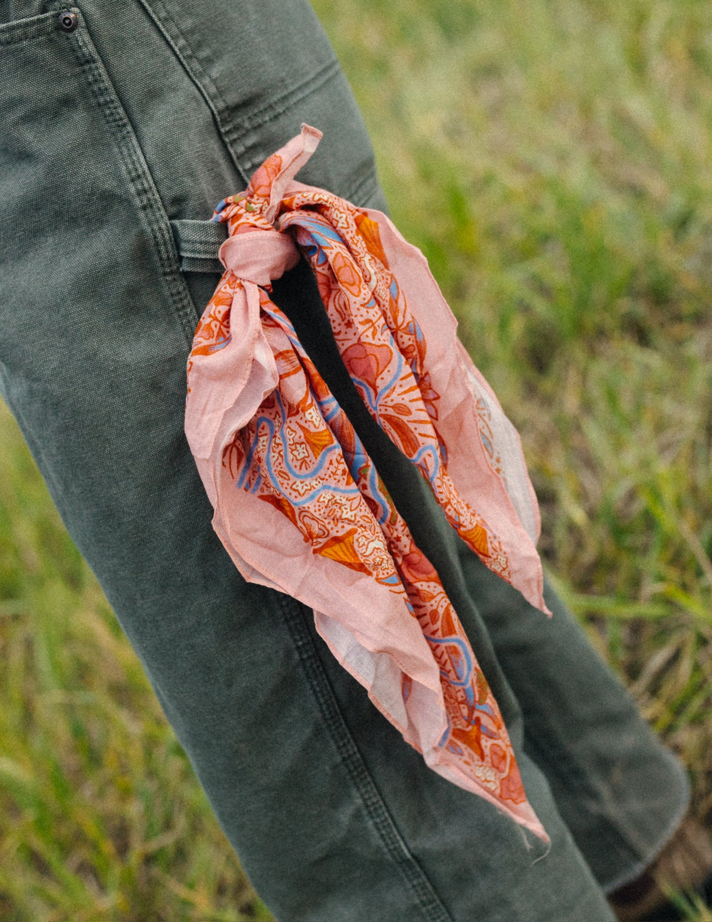 The Ferncliff Bandana
