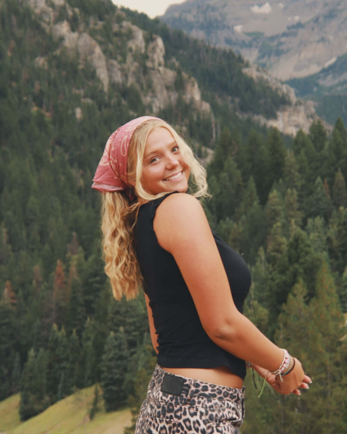 The Rosie Bandana