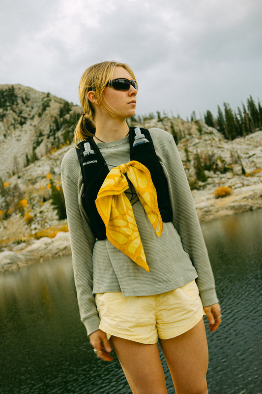 The Goldie Bandana