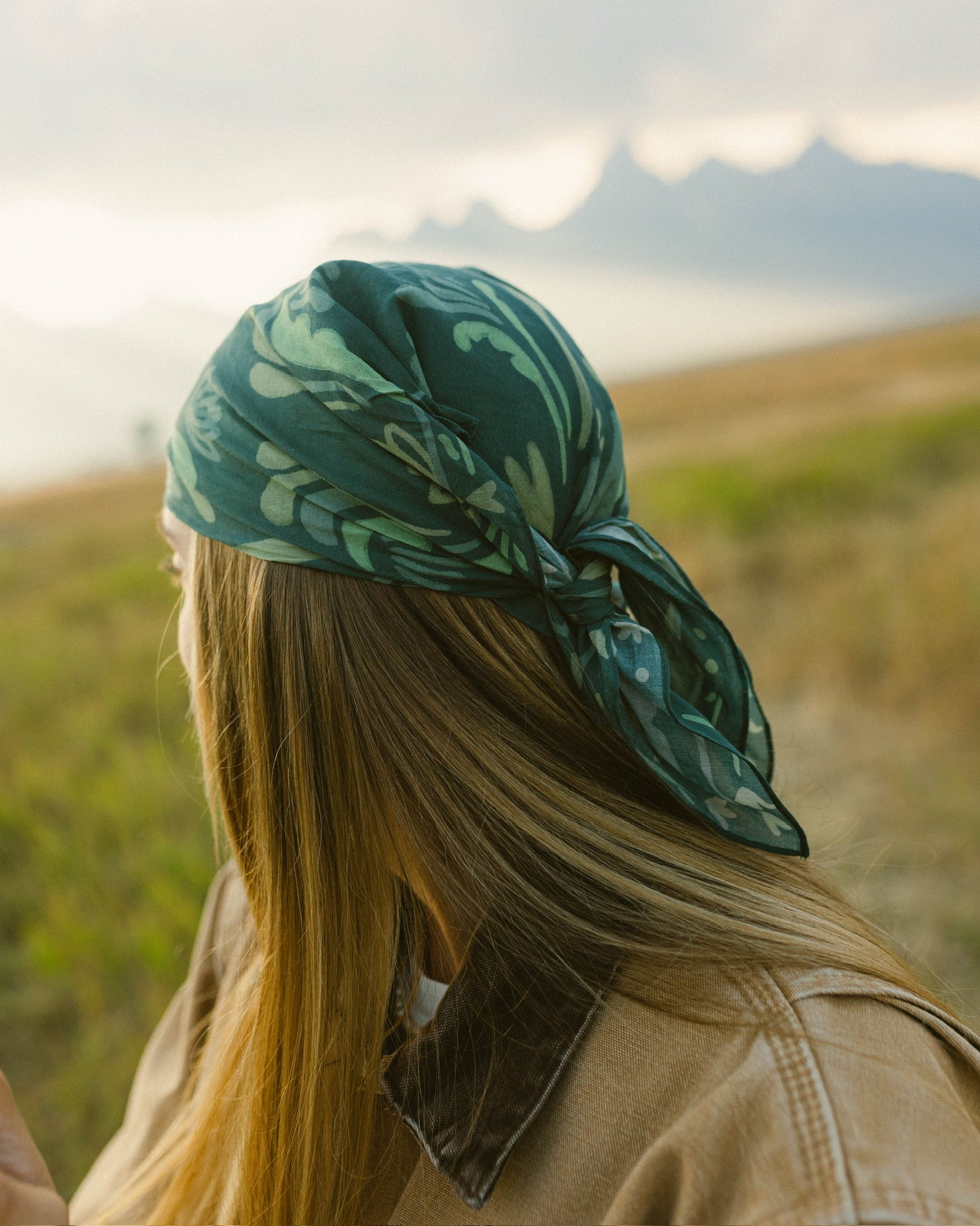 The Sloan Bandana