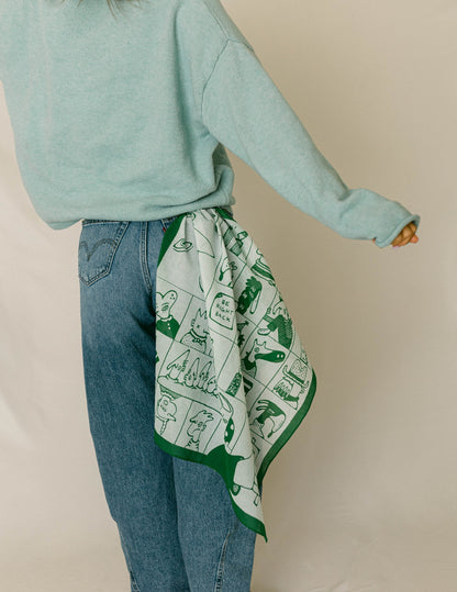 The Picture Day Bandana