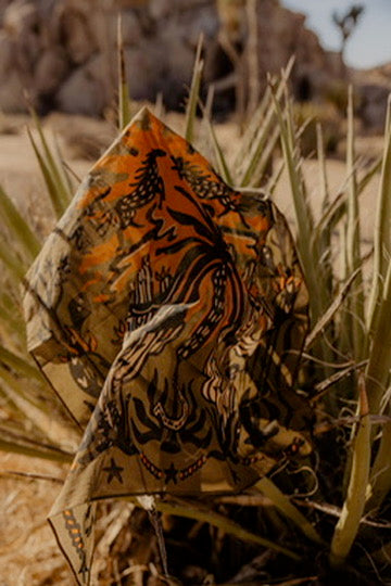 The Wes Bandana