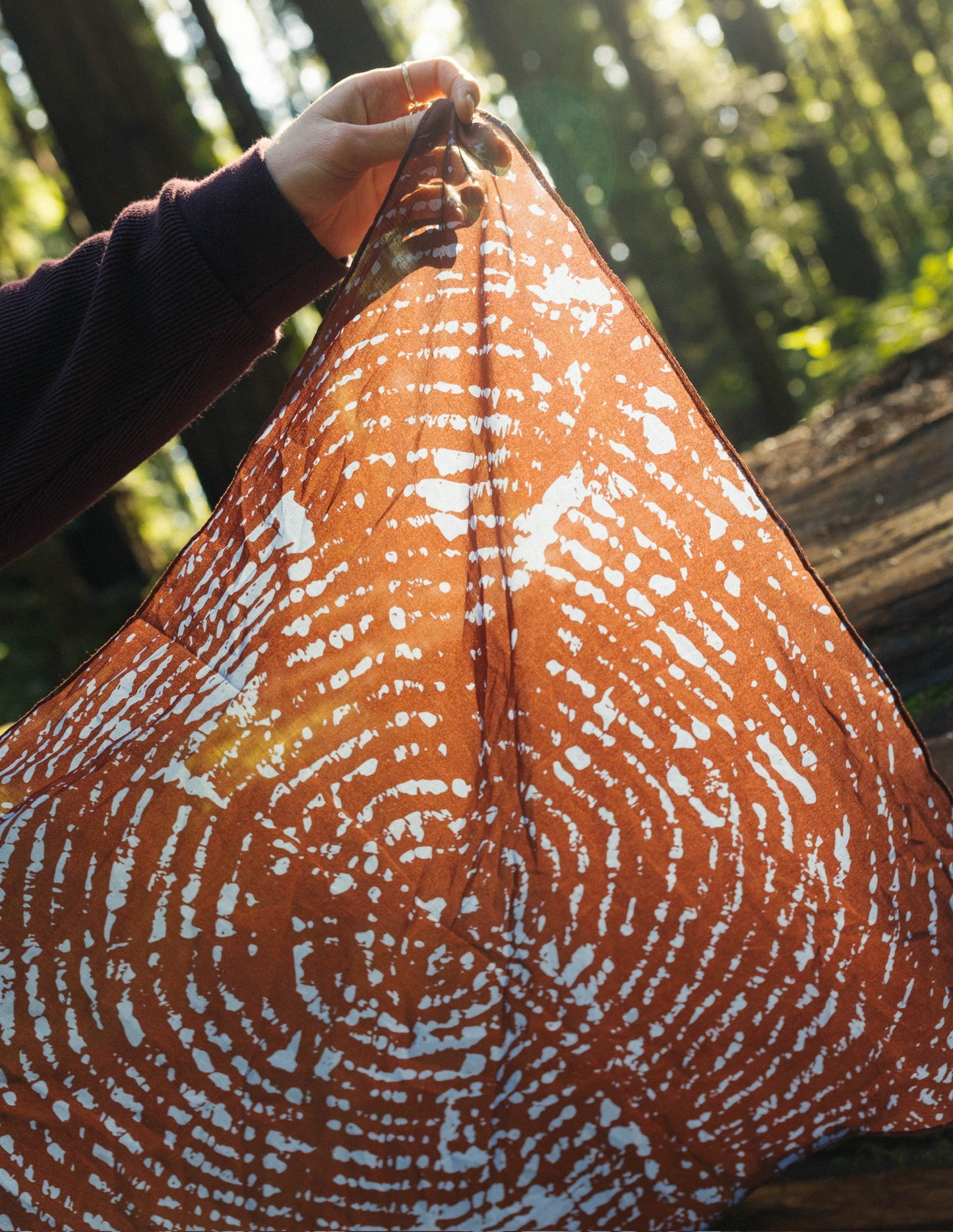The Willow Bandana