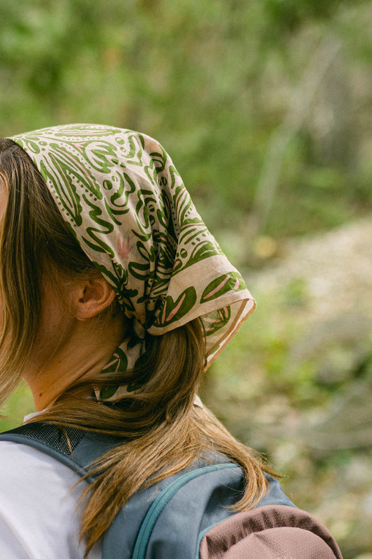 The Olivia Bandana