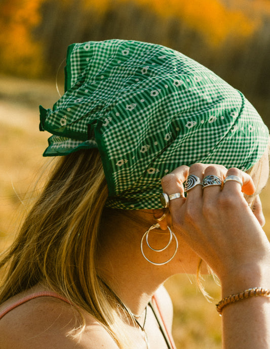 The Meadow Bandana