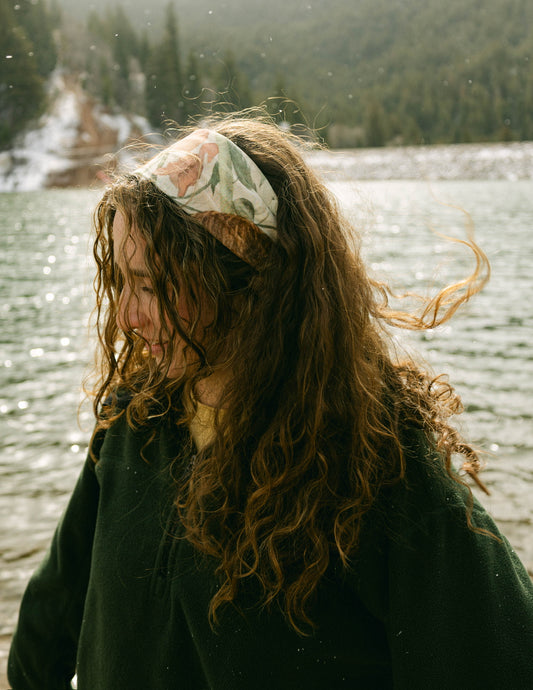 The Flora Bandana
