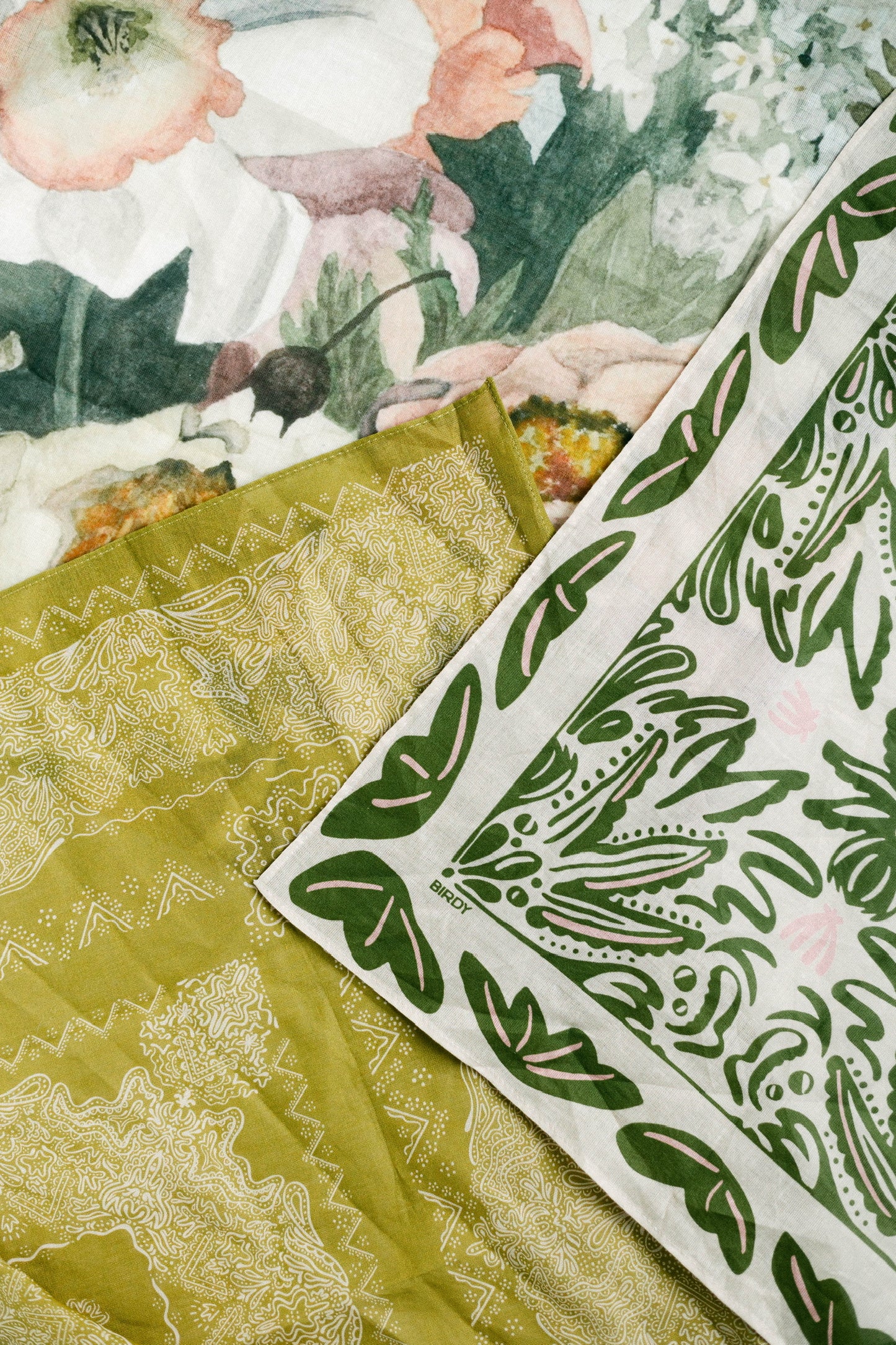 The Charlotte Bandana