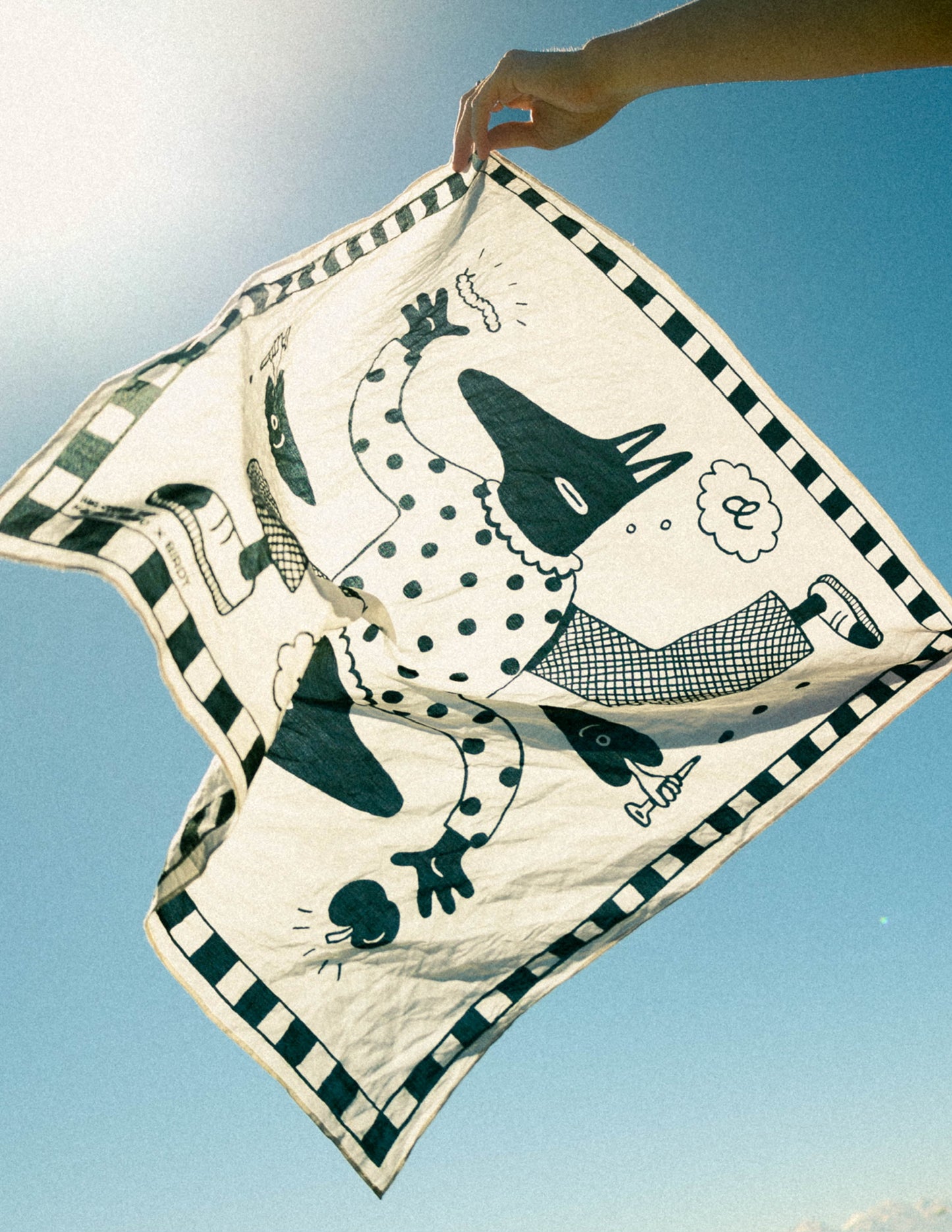 The Kiera Bandana