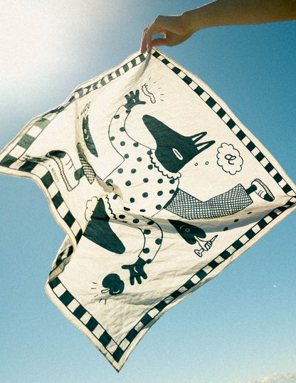 The Kiera Bandana