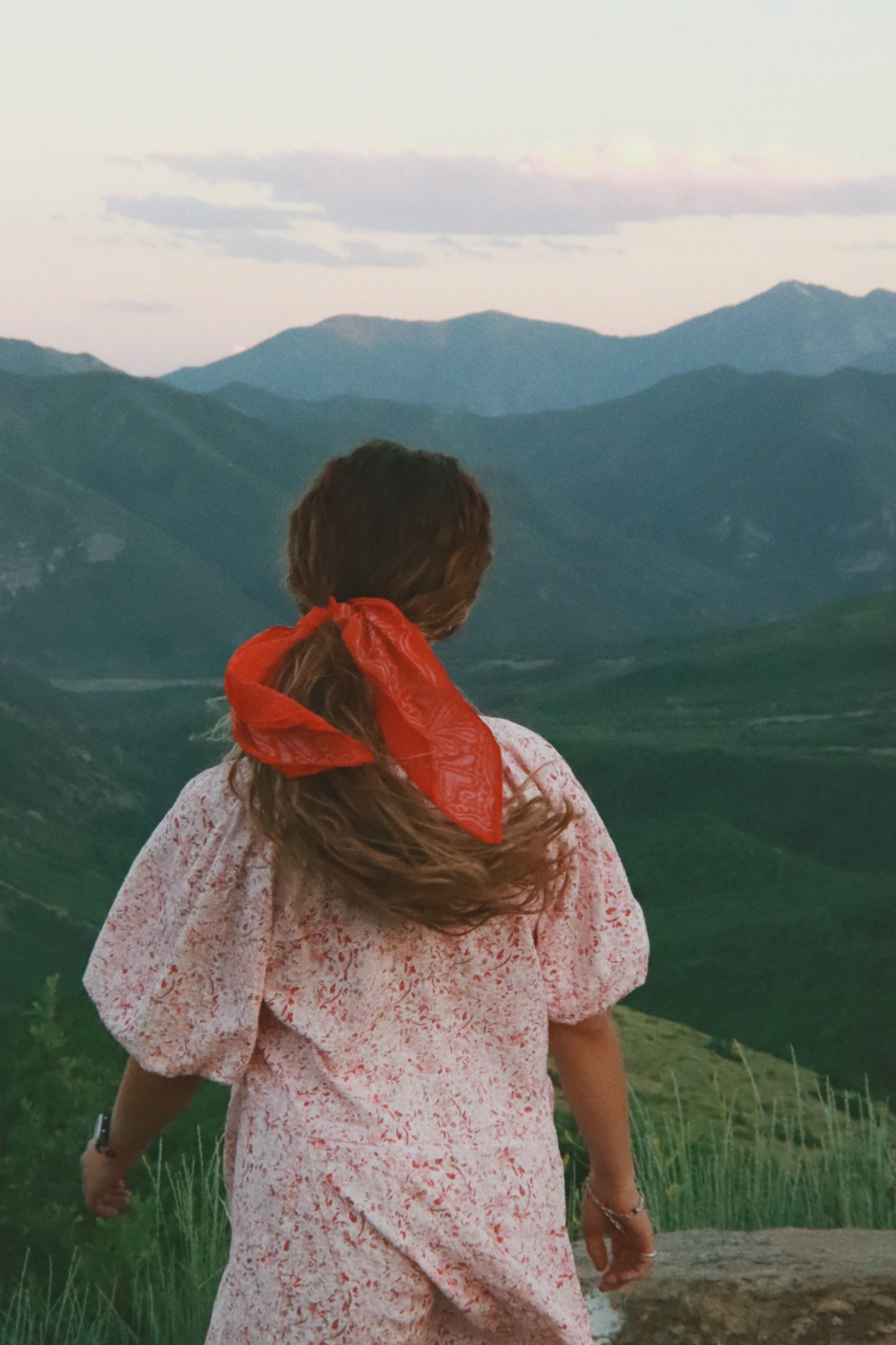 The Juliet Bandana