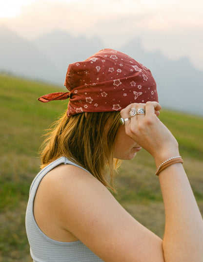 The Wild Laurel Bandana