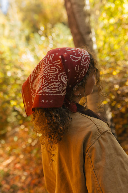 The Josie Bandana