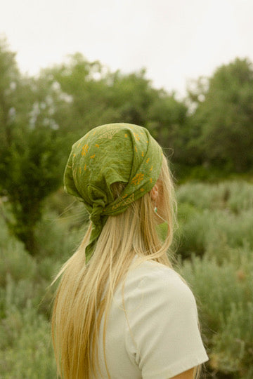 The Daphne Bandana
