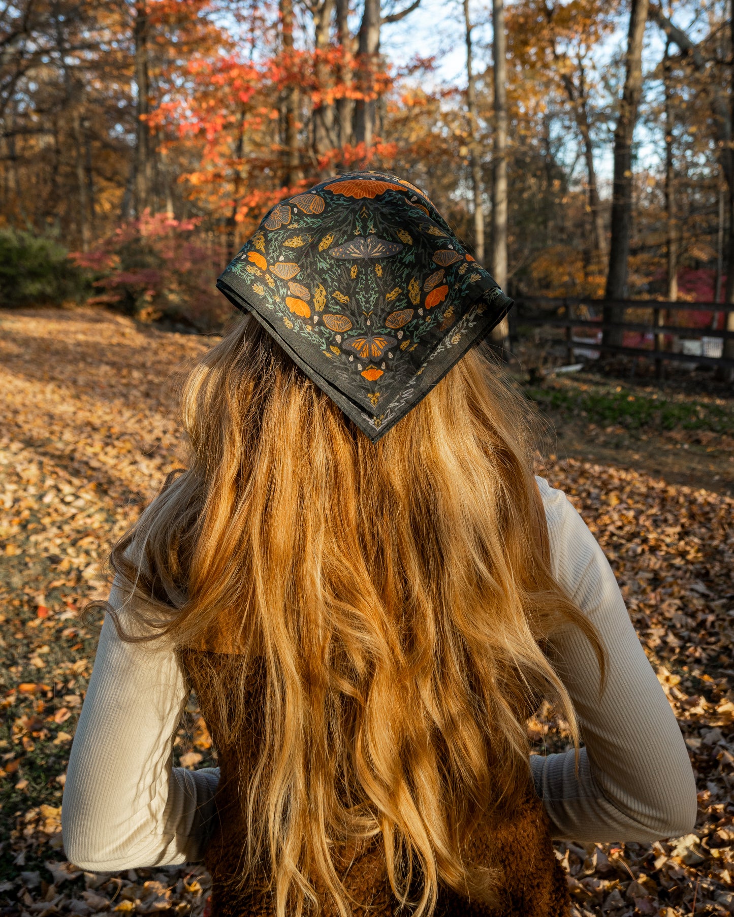 The Maggie Bandana