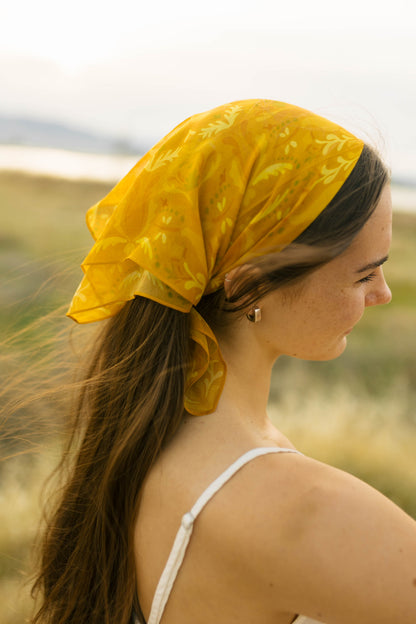 The Honey Scarf