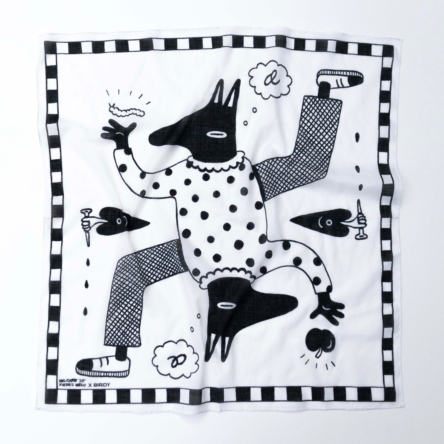 The Kiera Bandana