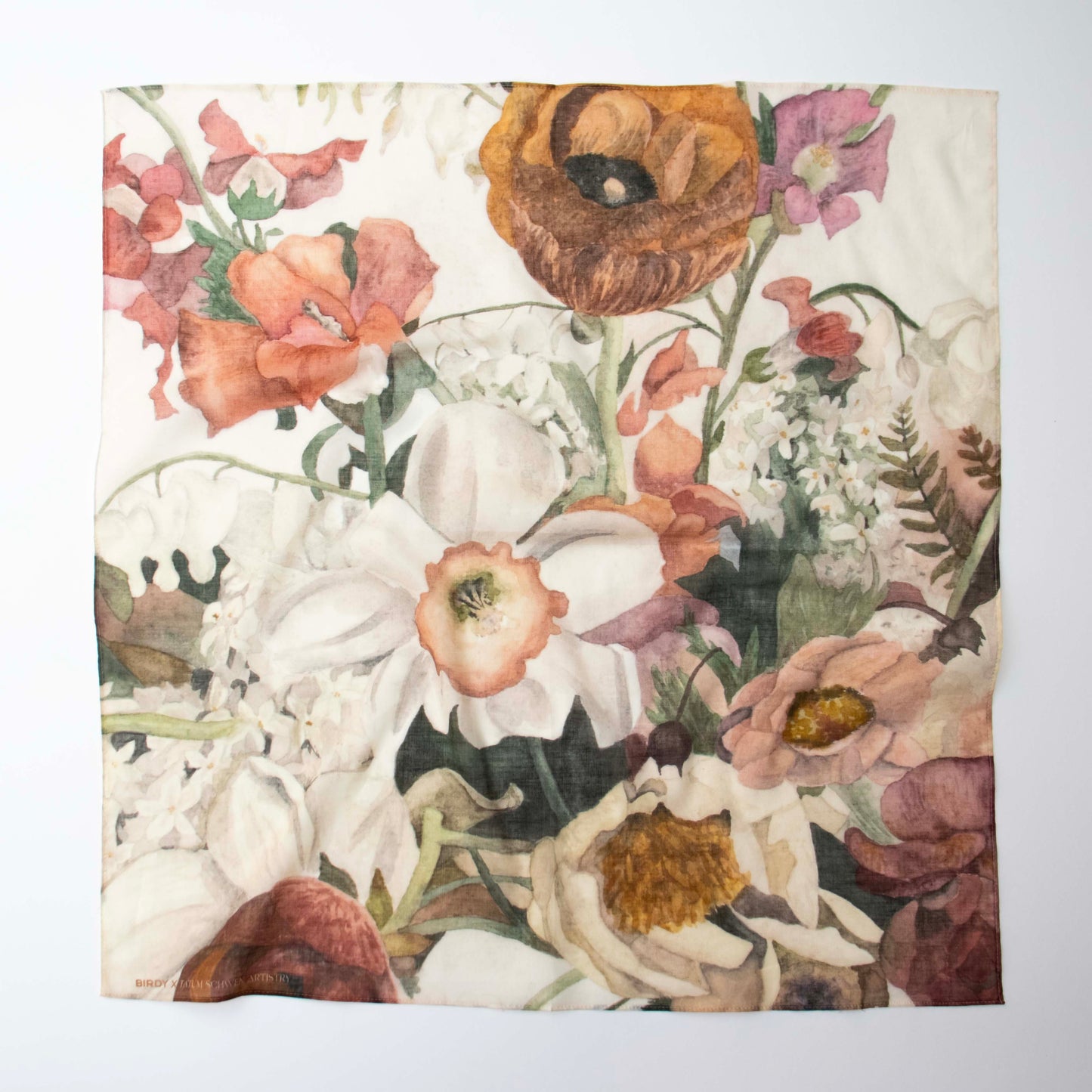 The Flora Bandana