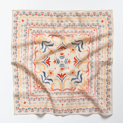 The Greta Bandana