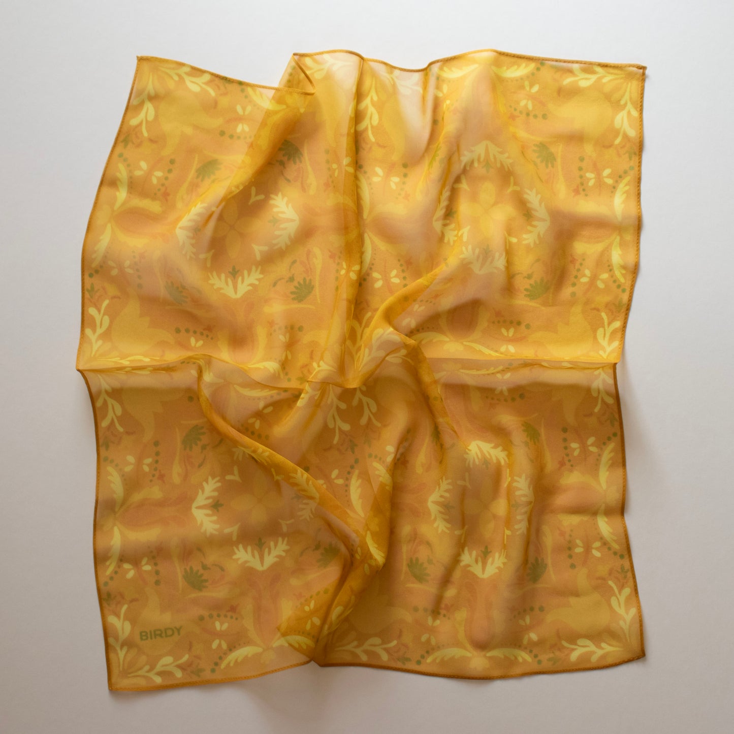 The Honey Scarf