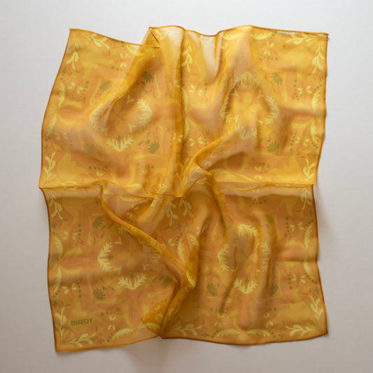 The Honey Scarf