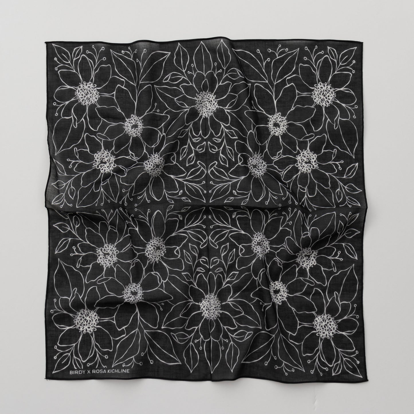The Rosa Bandana