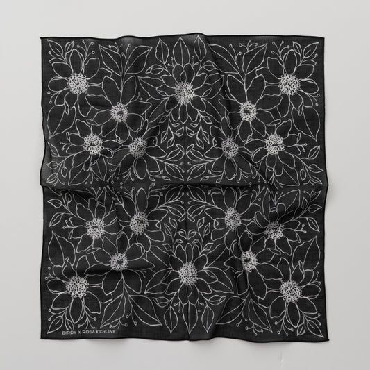 The Rosa Bandana